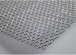  Expandált Lemez - Rozsdamentes Acél - 0, 4 mm - 42cm x 10m