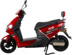 RDB Scuter electric RDB STAR, 2000W, fara permis, 25 km/h (STAR ROSU) CIV inclus (STAR ROSU)