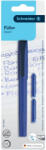 Schneider Stilou Schneider Xpect + 2 rezerve cerneala, blister, Albastru (STI138_RV/ALBASTRU)