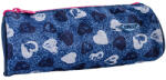 DACO Penar etui cu 1 fermoar Daco PE702, Motiv inimioare (PE702) Penar