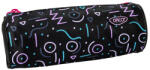 DACO Penar etui cu 1 fermoar Daco PE699, Motiv geometric (PE699) Penar