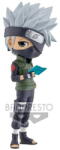 BANDAI Bp Q Posket - Naruto - Hatake Kakashi Ver. A (bp18824p) Figurina