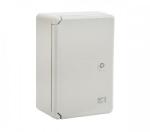 Dablerom Cutie / Tablou din Plastic ABS, 400x300x210mm, pentru instalare in exterior IP65, 32-440/4021 (32-440/4021)