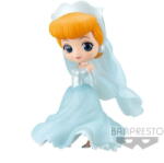 BANDAI Q Posket - Disney Characters - Dreamy Style Glitter Collection Vol. 2 - Cindrella (bp18565p) Figurina