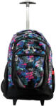 DACO Ghiozdan troller Daco GH4019, 46 × 36 × 18 cm, Motiv graffiti (GH4019)
