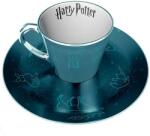 ABYstyle Комплект ABYSTYLE HARRY POTTER Mirror mug & plate set Patronus, Чаша, Подложка (MMP006)