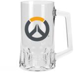 ABYstyle Чаша ABYSTYLE OVERWATCH Tankard Logo (ABYVER096)