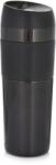 Ambition Metalic termoszbögre 450 ml fekete (5907078428963)