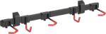 AlzaErgo Bike Rack MVW20 Vertical Hub - fekete (AE-EGBR-MVW20BR)