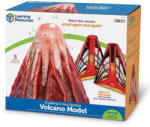 Learning Resources Modelul eruptiei vulcanice (LER2430)