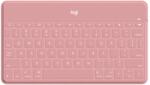 Logitech Keys-To-Go Spanyol rózsaszín (920-010043)