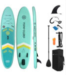 Homeone Gonflabilă Placă SUP cu Lungime 3.2m Turcoaz SUP-320-TRZ-SET (SUP-320-TRZ-SET)