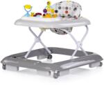 Chipolino Baby Steps zenélő bébikomp - szürke (3800933002501)