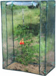 Strend Pro Palántanevelő, Strend Pro Garden, 100 x 50 x 150 cm, fóliasátor, hőszigetelő, fagyvédelem, stabil, szilárd alap (TC2172638)