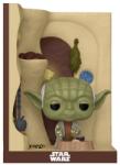 Funko Figurină Funko POP! Nooks: Star Wars - Yoda in His Hut (111470) Figurina