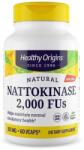 Healthy Origins Nattokinază, 100 mg, 60 capsule, Healthy Origins