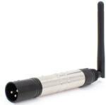 Thunder Audio Thunder WD01 vezeték nélküli DMX adó/vevő (Wi-DMX) - XLR papa
