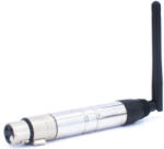 Thunder Audio Thunder WD02 vezeték nélküli DMX adó/vevő (Wi-DMX) - XLR mama