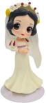 BANDAI Bp Q Posket - Disney - Snow White Dreamy Style Ver. B (bp16241p) Figurina