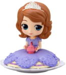 BANDAI Bp Q Posket - Disney - Sofia Ver. A (85077p) Figurina