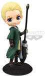 BANDAI Bp Q Posket - Harry Potter - Draco Malfoy Quidditch Ver. A (bp15984p) Figurina