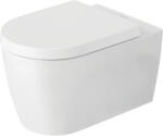 Duravit ME by Starck Rimless fali wc, DuraShield felület 252909AA00 (252909AA00)