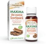 Justin Pharma Ulei esential de scortisoara Maxima, 10 ml, Justin Pharma