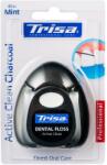 TRISA Ata dentara Active Clean Charcoal, 40 m, Trisa