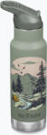 Klean Kanteen Termos Klean Kanteen Classic Narrow VI Flip Sport mountain scape