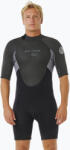 Rip Curl Costum de înot pentru bărbați Rip Curl Omega 2/2 mm Back Zip Springsuit grey
