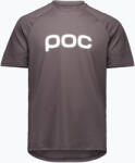 POC Tricou de ciclism pentru bărbați POC Reform Enduro sylvanite grey