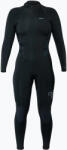 Xcel Costum de înot pentru femei Xcel Axis Back Zip 3/2 mm Full black/palm/monstera print