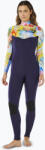 Rip Curl Costum de înot pentru femei Rip Curl Dawn Patrol Pro 3/2 mm Chest Zip multicolor