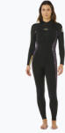Rip Curl Costum de înot pentru femei Rip Curl Dawn Patrol 3/2 mm Back Zip natural