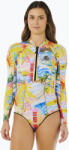 Rip Curl Costum de înot pentru femei Rip Curl G-Bomb 1.5 mm Full Zip Springsuit multicolor