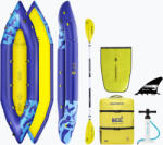 AquaTone Caiac gonflabil 2-persoane Aquatone Bee Inflatable Pack Raft 11'8" 356 cm