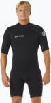 Rip Curl Costum de înot pentru bărbați Rip Curl Trad 2/2 mm Back Zip Springsuit black