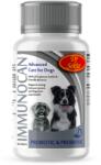 Semaco Immunocan, supliment nutritional pentru caini, cu probiotice si prebiotice pentru sustinerea imunitatii, 100 Tablete