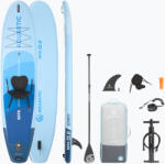 HAJDU Set placă SUP gonflabilă AQUASTIC Este 12'0" albastru