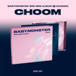 BabyMonster - (Choom) - Asa Version (CD) (8721562700420)