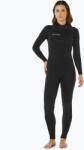 Rip Curl Costum de înot pentru femei Rip Curl Trad 3/2 mm Back Zip black