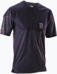 Leatt Tricou de ciclism pentru bărbați Leatt MTB Trail 6.0 Cargo ghost black