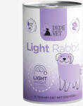 Paka Zwierzaka PEPE VET Light Rabbit (nyúl) 400 g