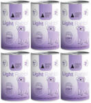 Paka Zwierzaka PEPE VET Light Rabbit (nyúl) 6x400 g