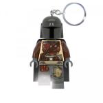 LEGO® EUROMIC - Star Wars világítós kulcstartó - Mandalorian (LGL-KE172) (LGL-KE172)