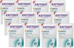 KATTOVIT Kattovit Gastro Pate kacsa 12x85 g-os tasak