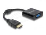 Delock HDMI - VGA adapter (61077) (61077)