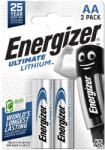 Energizer Ultimate Lithium baterie alcalină AA/pix 1, 5 V (2 buc) (LR6ULT-CHP2) Baterie reincarcabila