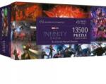 Trefl Puzzle 13500 UFT Pieces Ultimate Marvel Collection