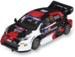 SCX Advance Toyota Yaris WRC Latvala Finnország 23 (SCXE10555X300)